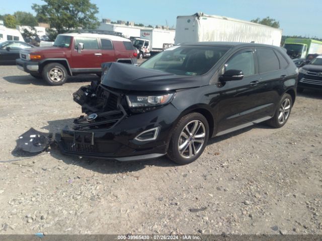2FMPK4AP1FBB01840 Ford EDGE SPORT