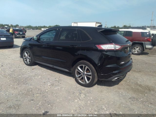 2FMPK4AP1FBB01840 Ford EDGE SPORT