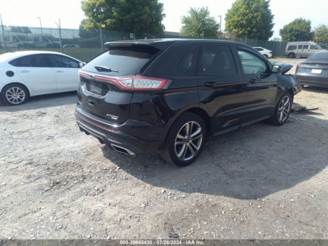 2FMPK4AP1FBB01840 Ford EDGE SPORT