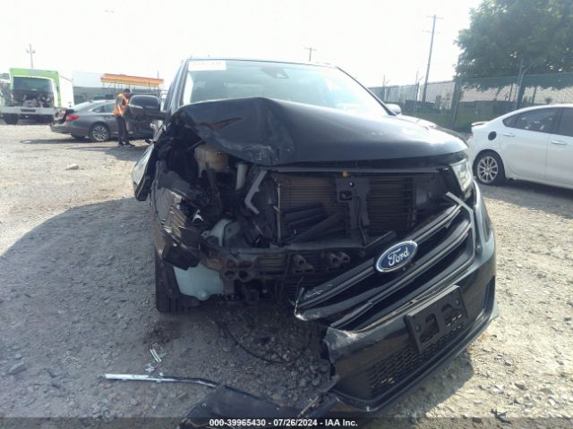 2FMPK4AP1FBB01840 Ford EDGE SPORT