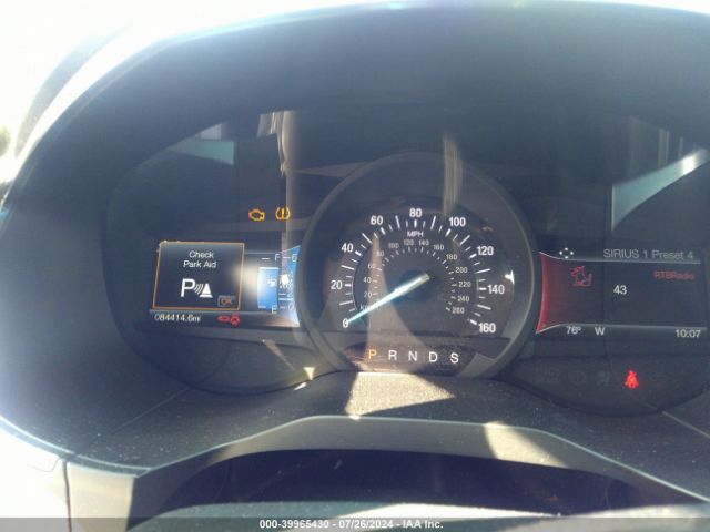 2FMPK4AP1FBB01840 Ford EDGE SPORT