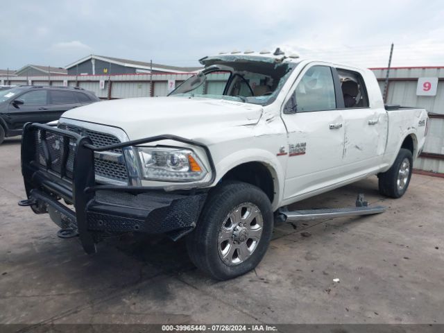 3C6UR5NL2HG644475 RAM 2500 Laramie Mega Cab 4x4 6'4 Box
