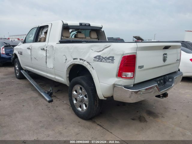 3C6UR5NL2HG644475 RAM 2500 Laramie Mega Cab 4x4 6'4 Box
