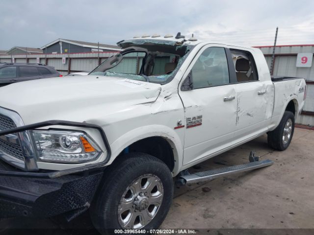 3C6UR5NL2HG644475 RAM 2500 Laramie Mega Cab 4x4 6'4 Box