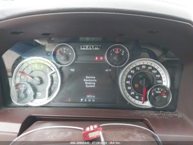 3C6UR5NL2HG644475 RAM 2500 Laramie Mega Cab 4x4 6'4 Box