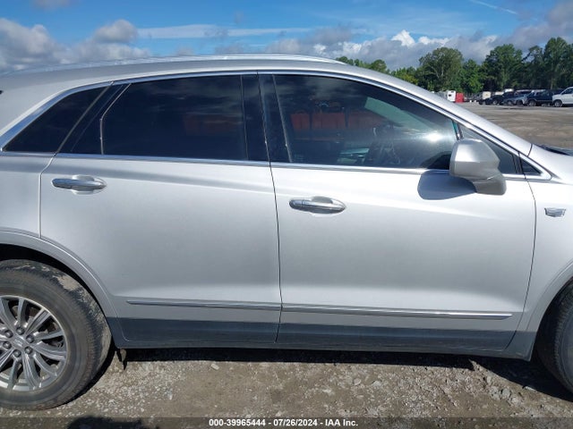 Cadillac XT5 LUXURY 2017 1GYKNBRS6HZ111227 Image 14