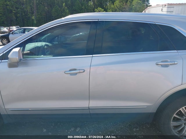 Cadillac XT5 LUXURY 2017 1GYKNBRS6HZ111227 Image 15