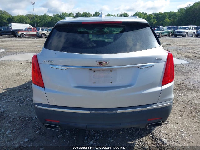 Cadillac XT5 LUXURY 2017 1GYKNBRS6HZ111227 Image 17