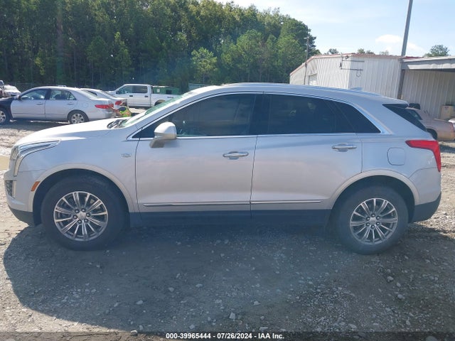 Cadillac XT5 LUXURY 2017 1GYKNBRS6HZ111227 Image 18