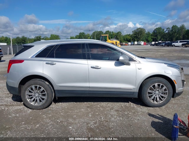 Cadillac XT5 LUXURY 2017 1GYKNBRS6HZ111227 Image 19