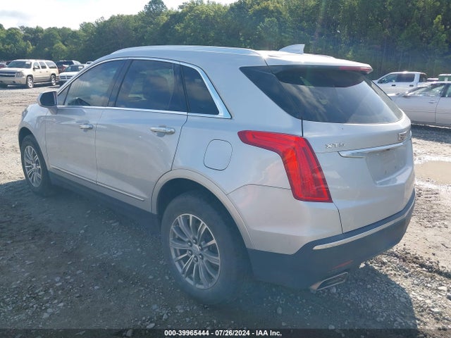 Cadillac XT5 LUXURY 2017 1GYKNBRS6HZ111227 Image 3