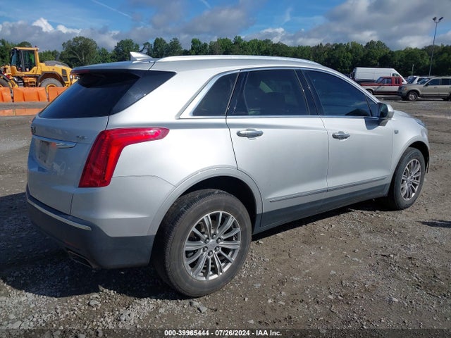 Cadillac XT5 LUXURY 2017 1GYKNBRS6HZ111227 Image 4