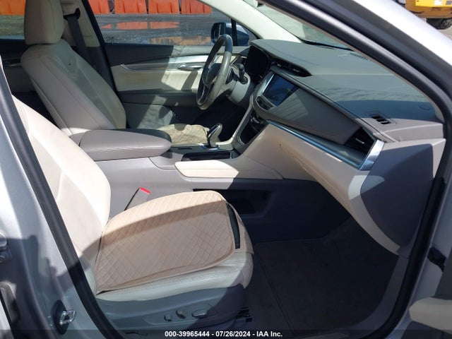 Cadillac XT5 LUXURY 2017 1GYKNBRS6HZ111227 Image 5