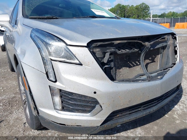 Cadillac XT5 LUXURY 2017 1GYKNBRS6HZ111227 Image 6