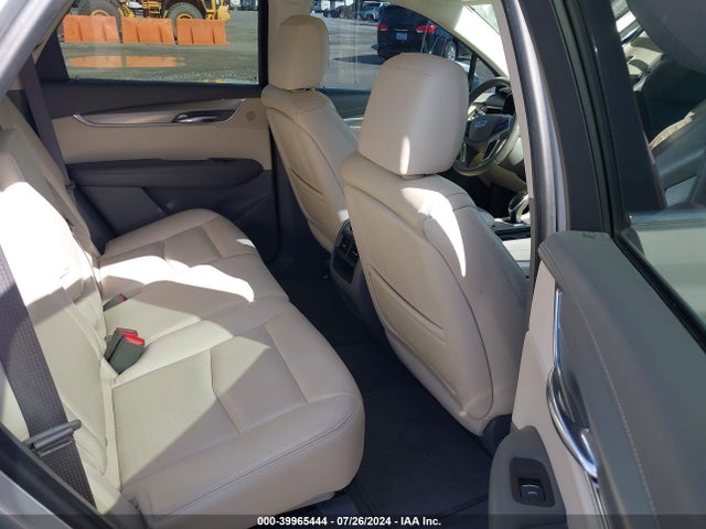 Cadillac XT5 LUXURY 2017 1GYKNBRS6HZ111227 Image 8