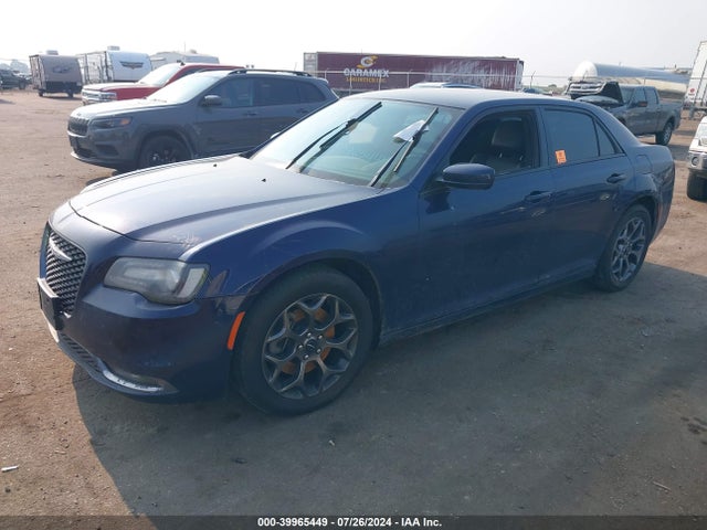 2C3CCAGG7HH534492 Chrysler 300 300s Awd
