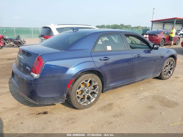 2C3CCAGG7HH534492 Chrysler 300 300s Awd