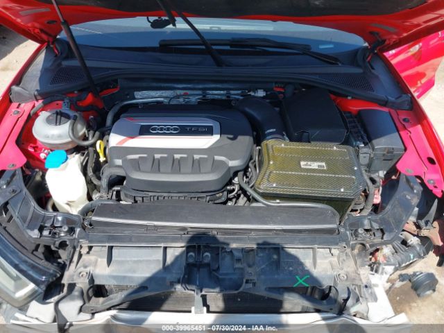 WAUB1GFF5G1028999 Audi S3 2.0t Premium Plus