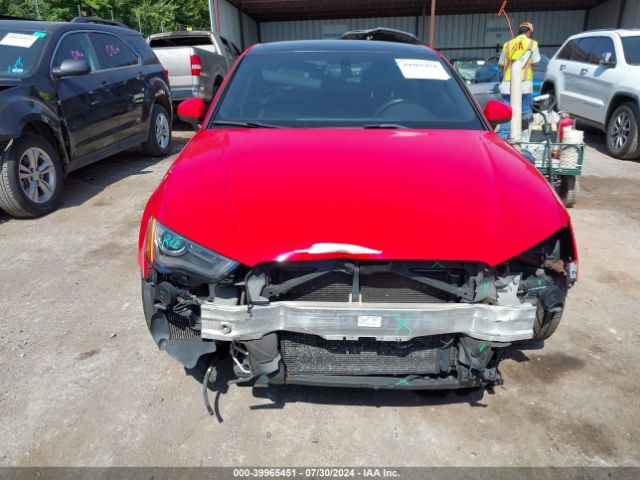 WAUB1GFF5G1028999 Audi S3 2.0t Premium Plus