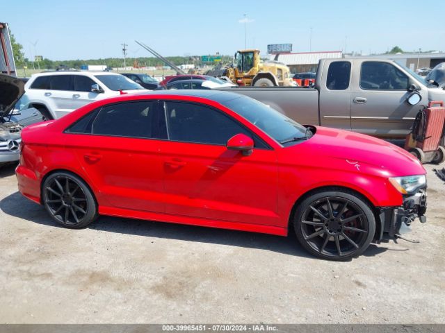 WAUB1GFF5G1028999 Audi S3 2.0t Premium Plus