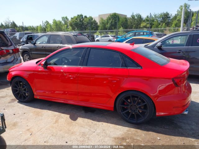 WAUB1GFF5G1028999 Audi S3 2.0t Premium Plus