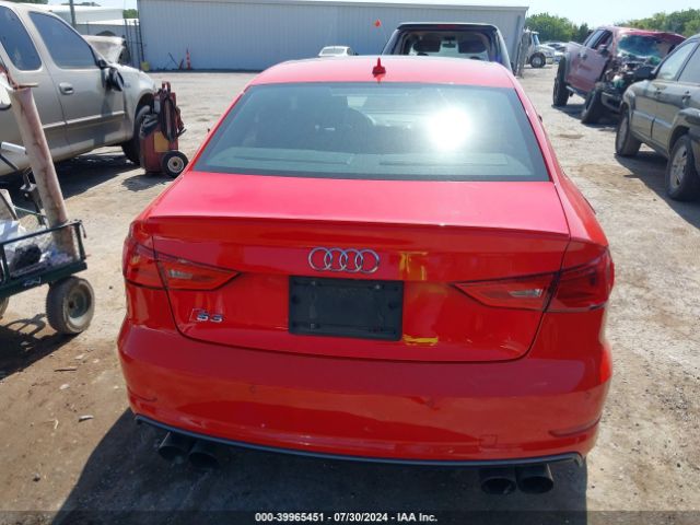 WAUB1GFF5G1028999 Audi S3 2.0t Premium Plus