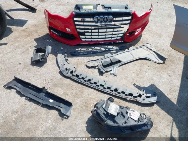 WAUB1GFF5G1028999 Audi S3 2.0t Premium Plus