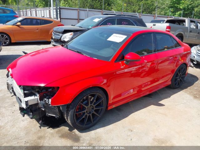WAUB1GFF5G1028999 Audi S3 2.0t Premium Plus