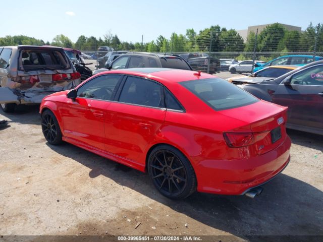WAUB1GFF5G1028999 Audi S3 2.0t Premium Plus