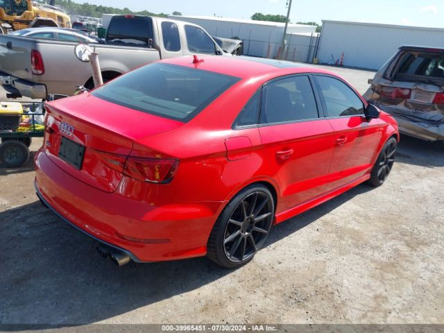 WAUB1GFF5G1028999 Audi S3 2.0t Premium Plus