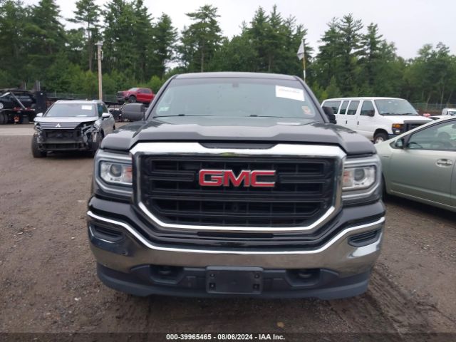 1GTV2LEH3JZ153288 GMC SIERRA 1500