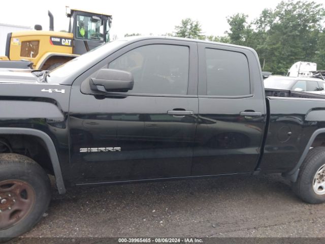 1GTV2LEH3JZ153288 GMC SIERRA 1500