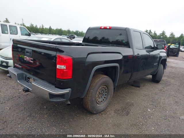 1GTV2LEH3JZ153288 GMC SIERRA 1500