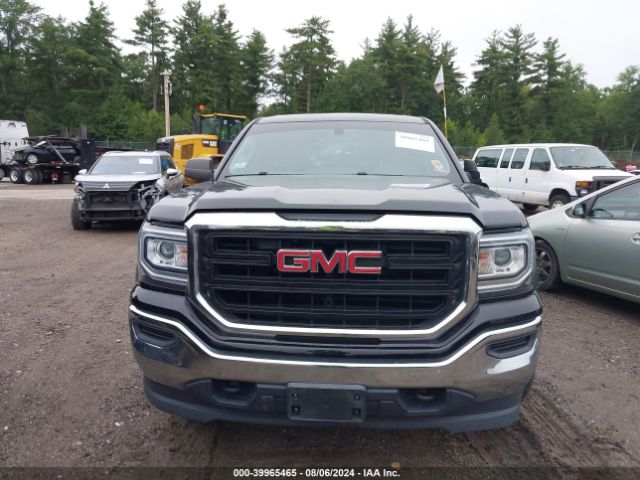 1GTV2LEH3JZ153288 GMC SIERRA 1500