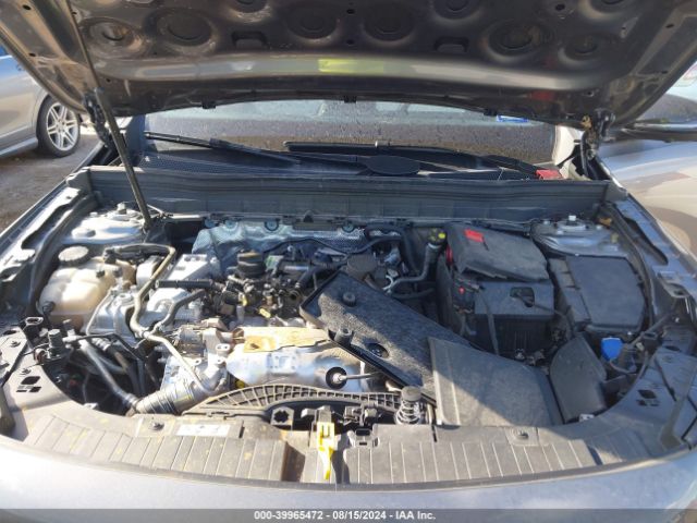 W1N4M4HB0PW274723 Mercedes-Benz Glb 250 4matic