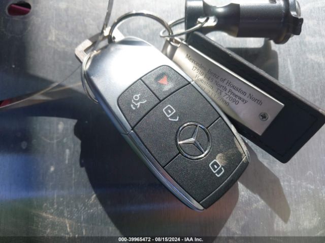 W1N4M4HB0PW274723 Mercedes-Benz Glb 250 4matic