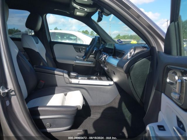 W1N4M4HB0PW274723 Mercedes-Benz Glb 250 4matic