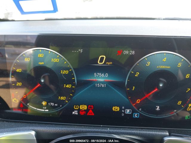 W1N4M4HB0PW274723 Mercedes-Benz Glb 250 4matic