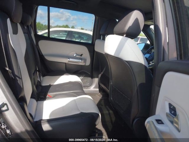 W1N4M4HB0PW274723 Mercedes-Benz Glb 250 4matic