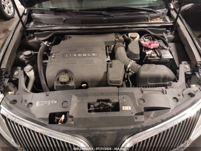 1LNHL9EK4FG602856 Lincoln MKS