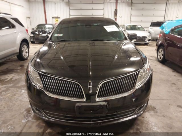 1LNHL9EK4FG602856 Lincoln MKS
