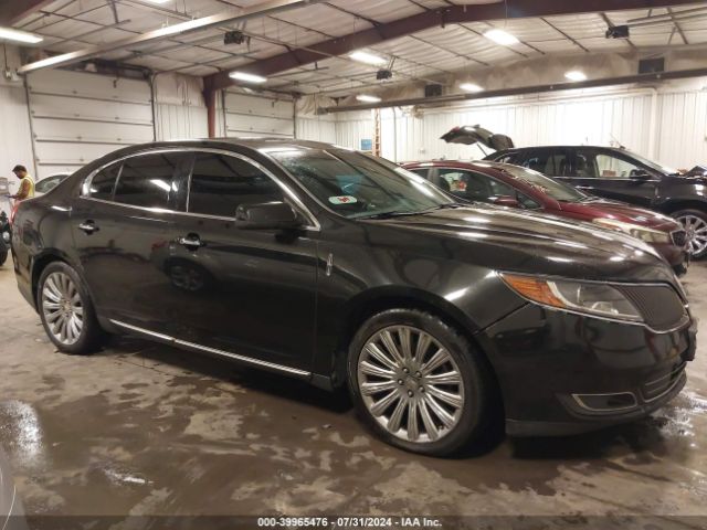 1LNHL9EK4FG602856 Lincoln MKS