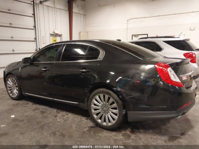 1LNHL9EK4FG602856 Lincoln MKS