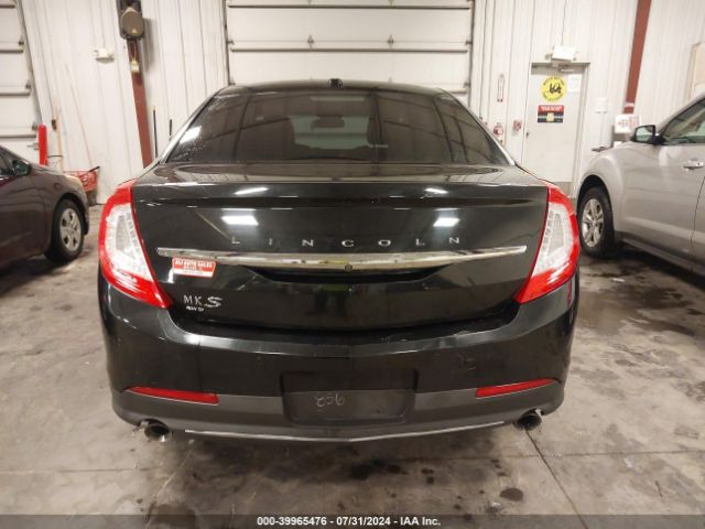 1LNHL9EK4FG602856 Lincoln MKS