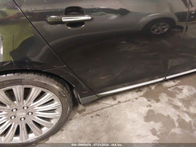 1LNHL9EK4FG602856 Lincoln MKS