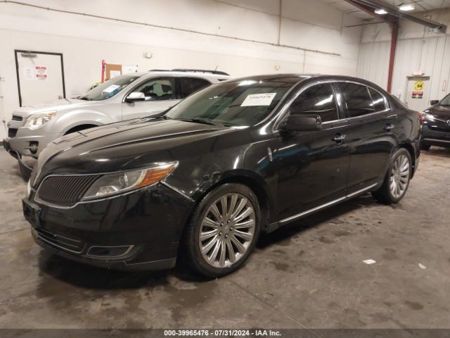 1LNHL9EK4FG602856 Lincoln MKS