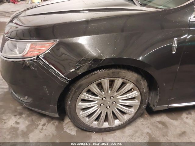 1LNHL9EK4FG602856 Lincoln MKS