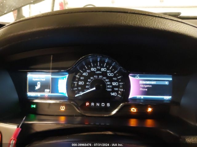 1LNHL9EK4FG602856 Lincoln MKS