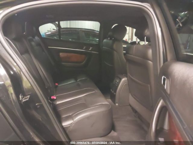 1LNHL9EK4FG602856 Lincoln MKS