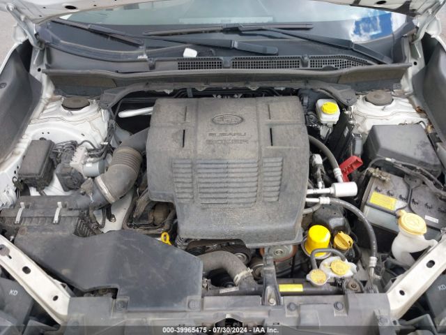 JF2SKAECXNH412965 Subaru Forester Premium